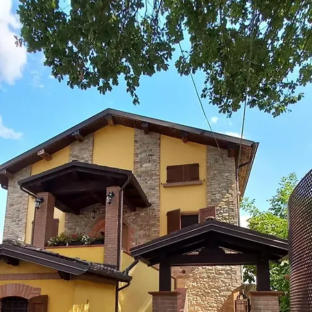 Çiftlik konaklama Azienda Agrituristica La Borgaccia *
