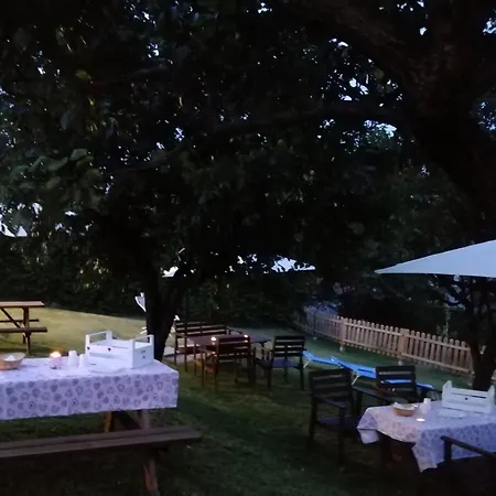 Çiftlik konaklama Azienda Agrituristica La Borgaccia