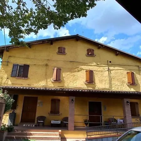 팜스테이 Azienda Agrituristica La Borgaccia