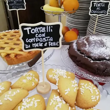 Azienda Agrituristica La Borgaccia * Baiso