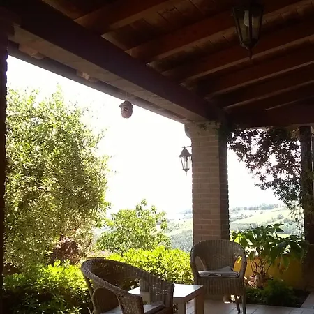 Azienda Agrituristica La Borgaccia Baiso