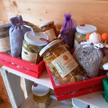 Azienda Agrituristica La Borgaccia Lantgård Baiso