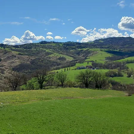 Azienda Agrituristica La Borgaccia 팜스테이 Baiso