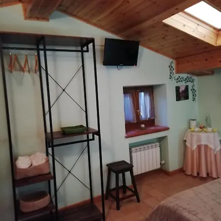 Azienda Agrituristica La Borgaccia Baiso