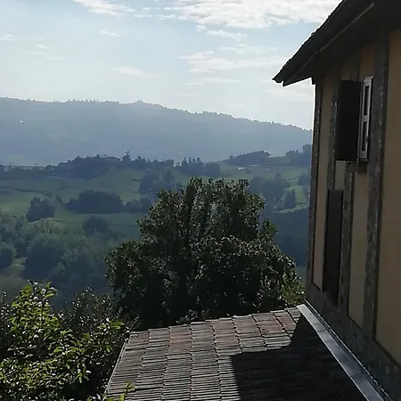 팜스테이 Azienda Agrituristica La Borgaccia Baiso