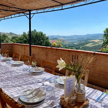 Alloggio per agriturismo Azienda Agrituristica La Borgaccia