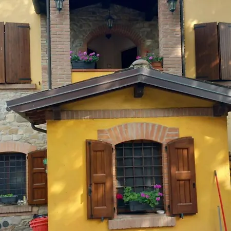 Azienda Agrituristica La Borgaccia Baiso