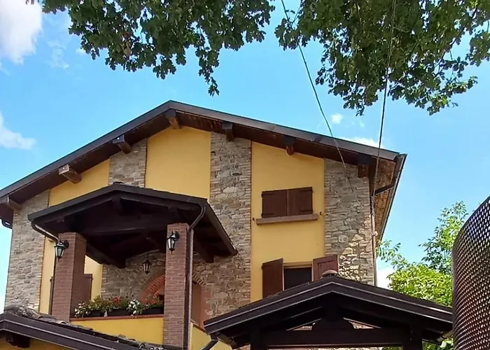 Lantgård Azienda Agrituristica La Borgaccia *