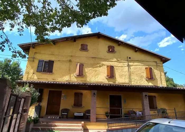 Lantgård Azienda Agrituristica La Borgaccia