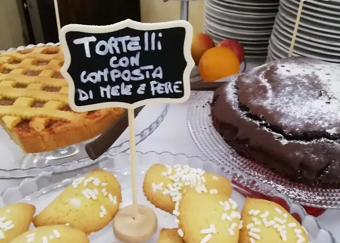 Azienda Agrituristica La Borgaccia * Baiso