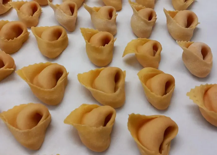 Azienda Agrituristica La Borgaccia *