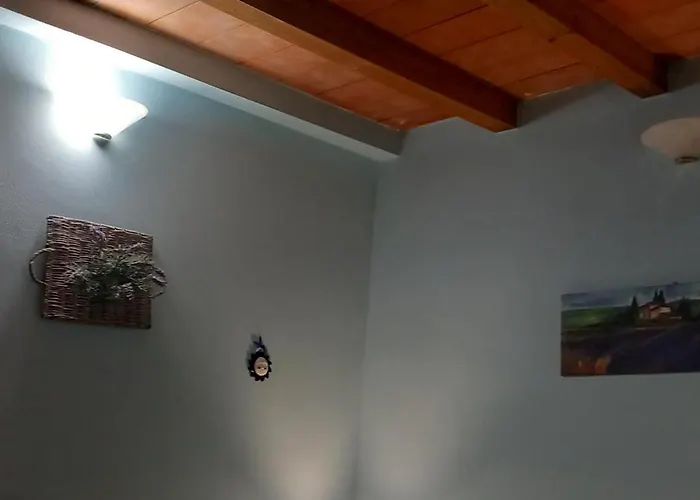 Lantgård Azienda Agrituristica La Borgaccia Baiso