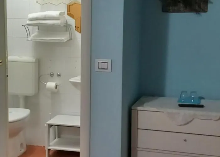 Lantgård Azienda Agrituristica La Borgaccia Baiso