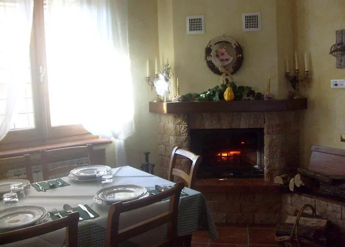 Azienda Agrituristica La Borgaccia *