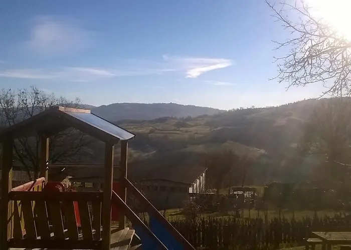 Azienda Agrituristica La Borgaccia *