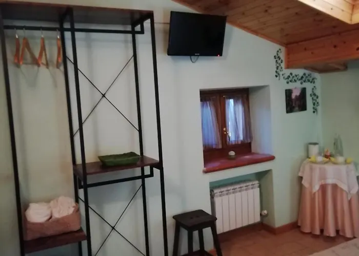 Azienda Agrituristica La Borgaccia Baiso