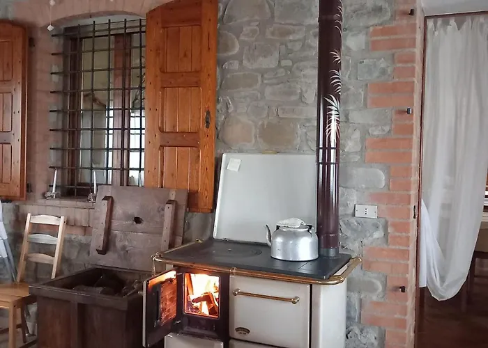 Lantgård Azienda Agrituristica La Borgaccia *