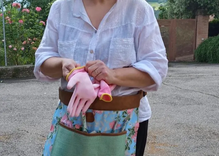 Azienda Agrituristica La Borgaccia * Baiso