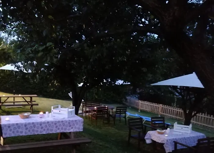 Lantgård Azienda Agrituristica La Borgaccia